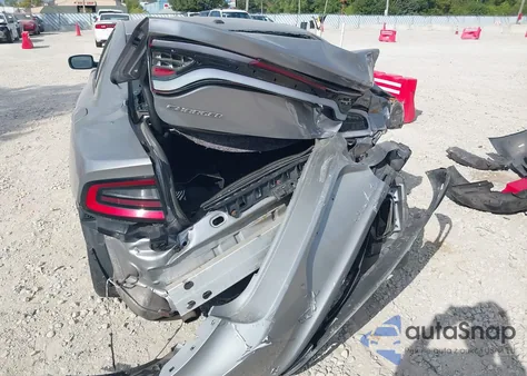 2016 Dodge Charger Se from USA, damaged, VIN 2C3CDXBGXGH102839